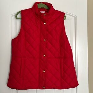 Puffer vest